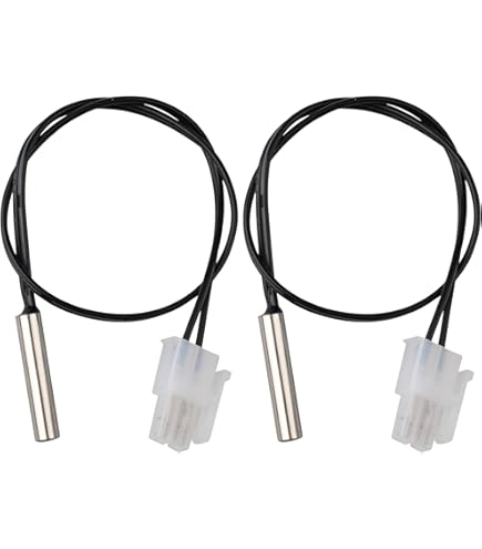 Amazon.com: 2188819 Refrigerator Thermistor Sensor, Compatible
